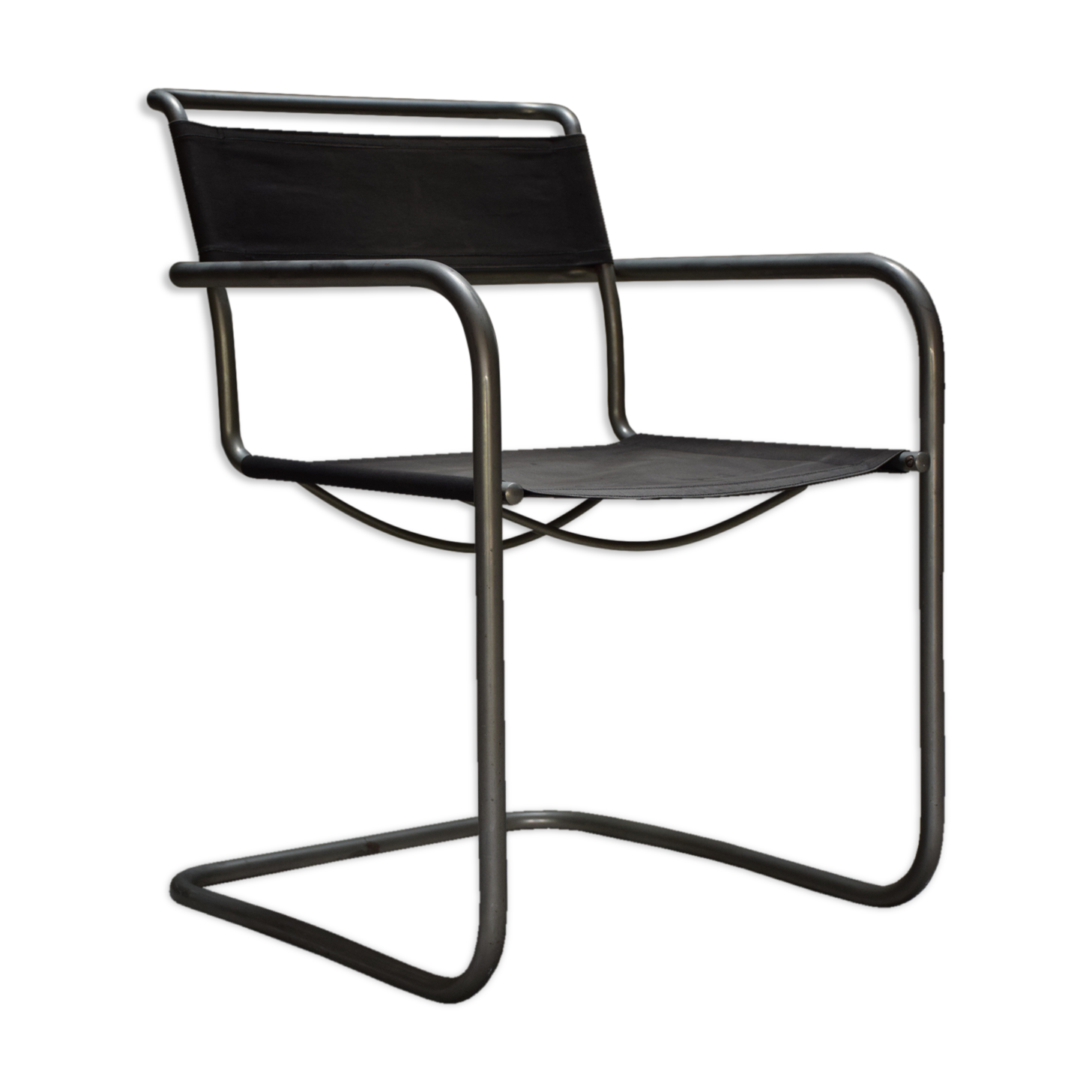 Armchair B34 by Marcel Breuer for Thonet, from the 1950s