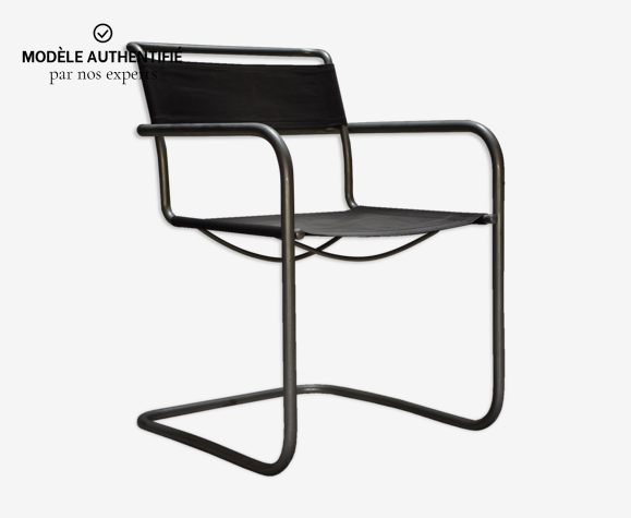 Armchair B34 by Marcel Breuer for Thonet, from the 1950s | Selency