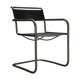 Armchair B34 by Marcel Breuer for Thonet, from the 1950s
