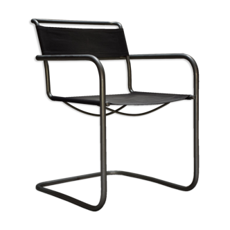 Fauteuil B34 par Marcel Breuer pour Thonet, années 50