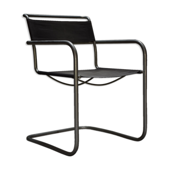 Armchair B34 by Marcel Breuer for Thonet, from the 1950s