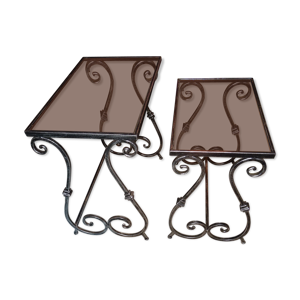 tables gigognes