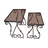 Pull out tables