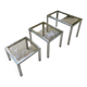 Nesting side tables