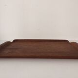 Ary wood platter