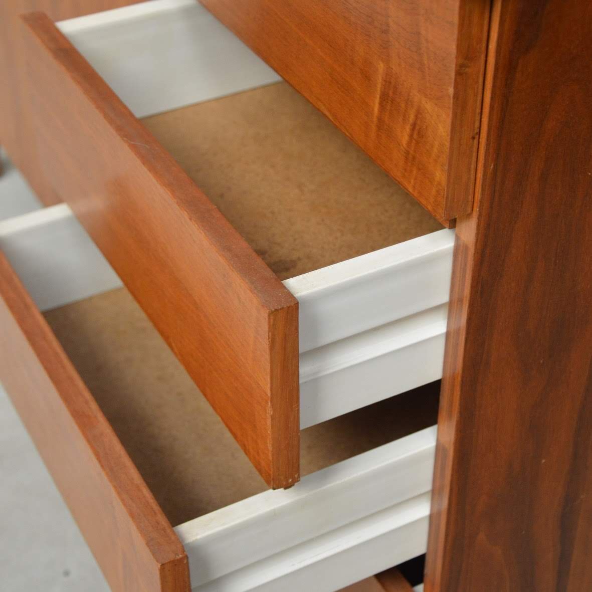 Vintage 60s enfilade