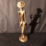 African statuette