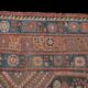 Ancient Gashghai carpet, 134 cm x 181 cm, Iran