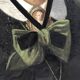 Oil painting on canvas XIX portrait Chevalier d'Eon