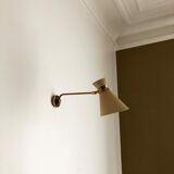 Ancient articulated diabolo wall sconce 1950s - 1960s