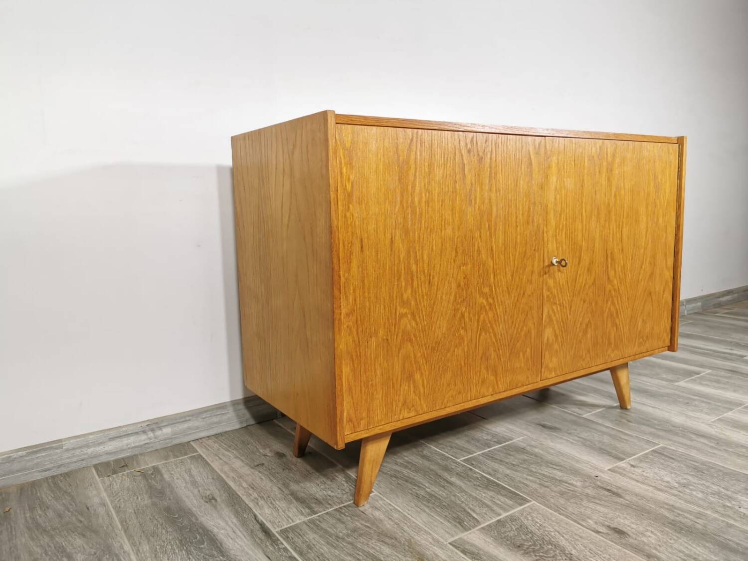 Sideboard by Jiri Jiroutek for Interior Prague, 1960s