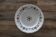 Round plate from the English Manufacture Minton model Venetia.