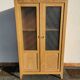 Parisian glazed wardrobe
