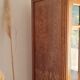 Parisian art deco glass cabinet
