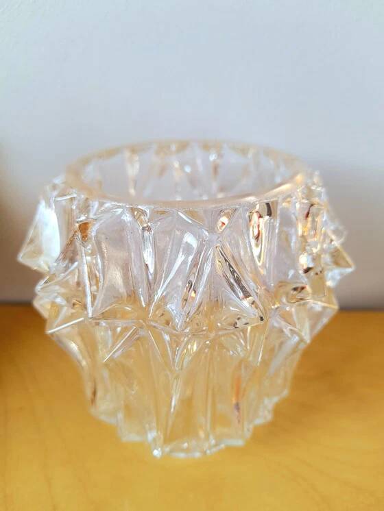 Paire D'Appliques Feuilles D'Acanthes 1970