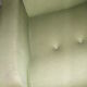 Fauteuil vintage en tissu