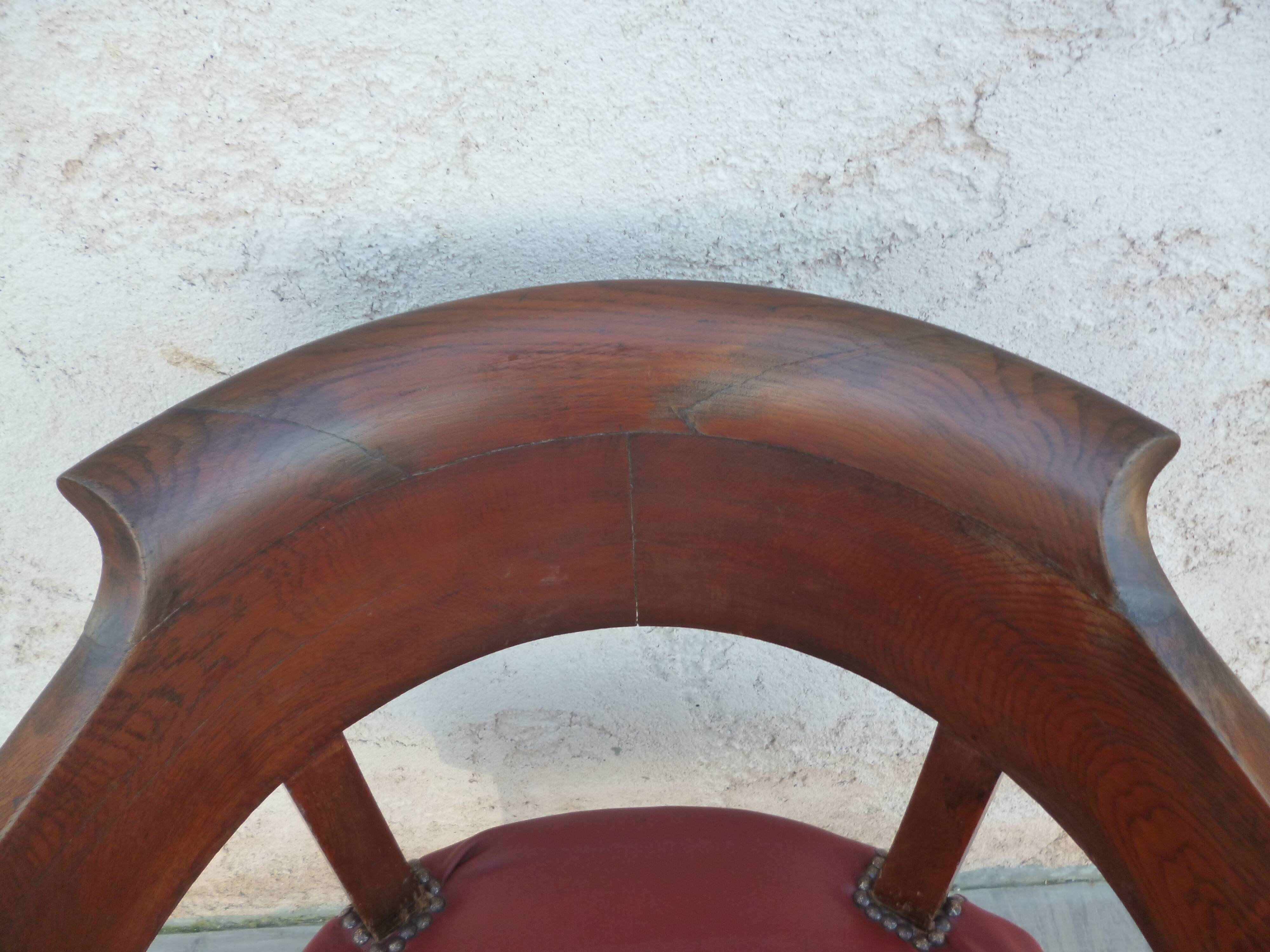 Louis Philippe office chair