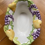 FG slip fruit bowl salad bowl