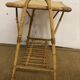 Rattan table