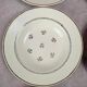 Set of 6 Gien deep plates