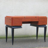 Art deco dressing table desk