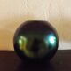 Vase ball iridescent czechoslovakia 1930 1940 art deco