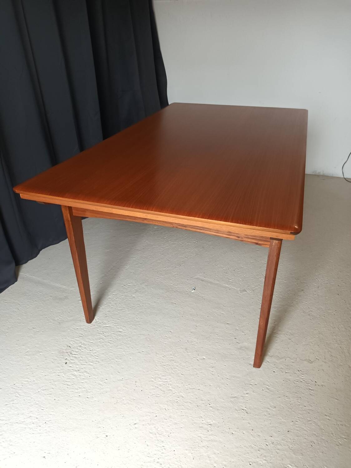Vintage Scandinavian style table