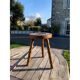 Tabouret tripode