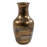 Lucien brisdoux - baluster vase