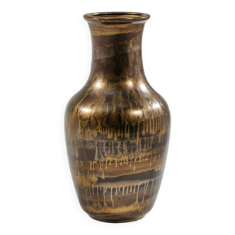 Lucien brisdoux - vase balustre