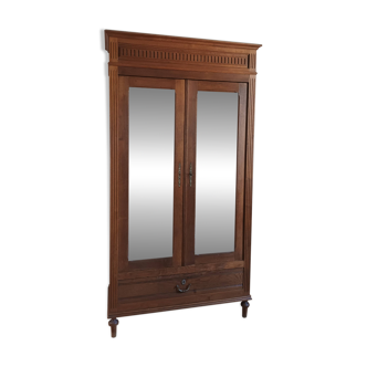 véritable armoire parisienne année 40