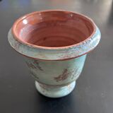 Petit vase d’Anduse Le chêne vert