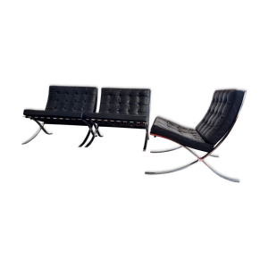 Chauffeuses knoll Barcelona