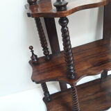 Shelf H52xW38,2xD15cm Napoleon III wall