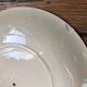 11 plates vintage 40s, floral pattern