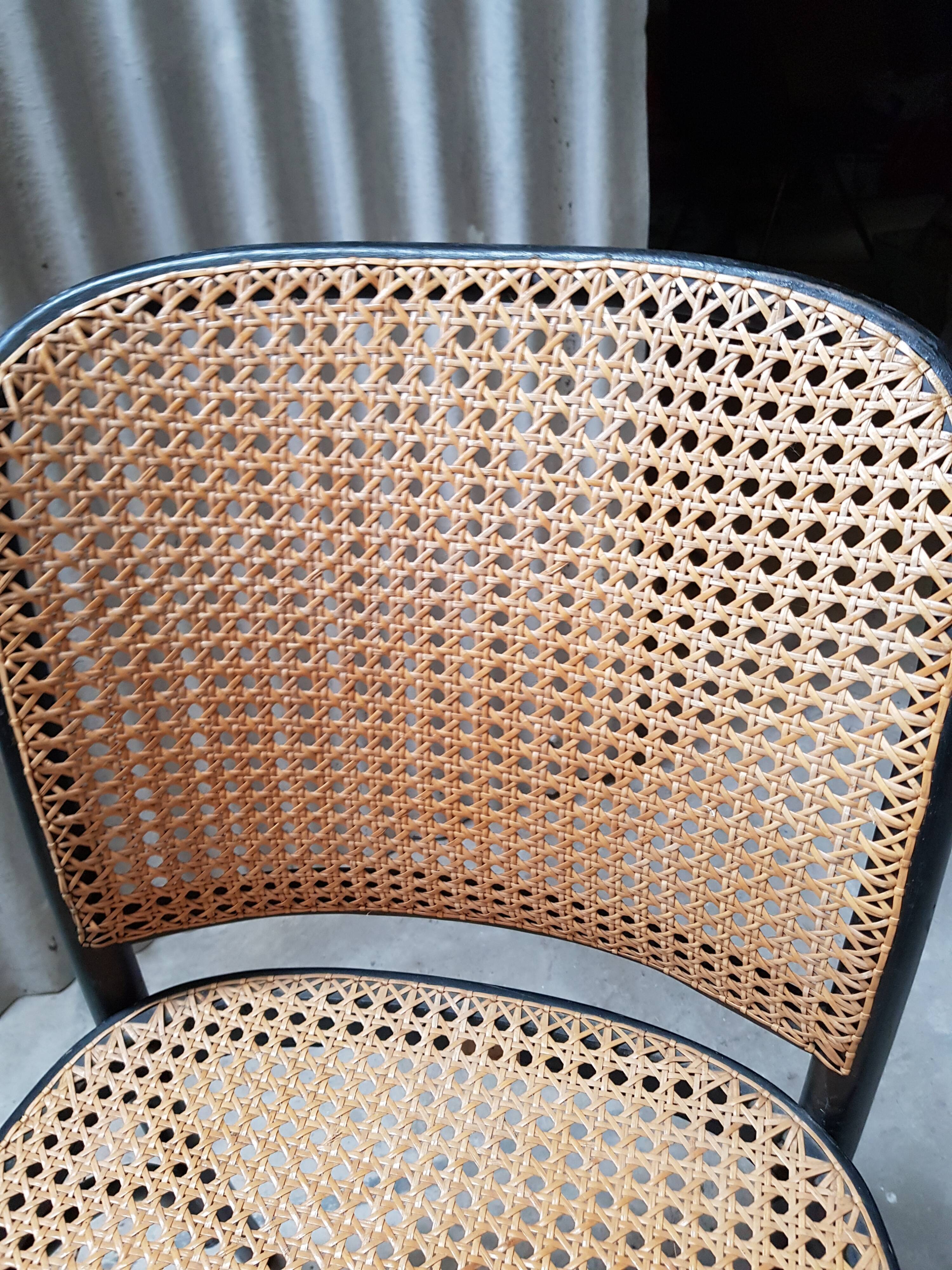 Pair of chair "Prague" Joseph Hoffman