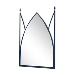 Miroir de style gothique,