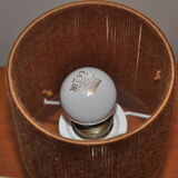 Vintage onyx table lamp