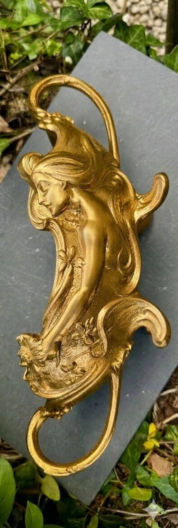Jardinière signée Claude Bonnefond (1868-1936) Art Nouveau