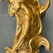 Jardinière signée Claude Bonnefond (1868-1936) Art Nouveau