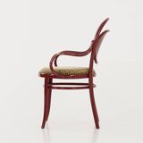 Chaise en hêtre, design allemand, XIXe siècle, designer : Michael Thonet