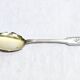 Ravinet Denfert - Silver and Vermeil Ice Cream Serving Spoons
