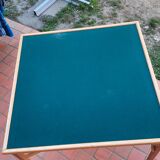 Table de jeu pliante
