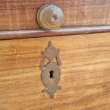 Old Walnut Chest