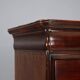 Antique Louis-Philippe walnut commode, 19th century