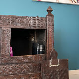 Afghan chest