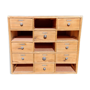 meuble de métier en