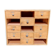wooden workshop furniture, drawer unit