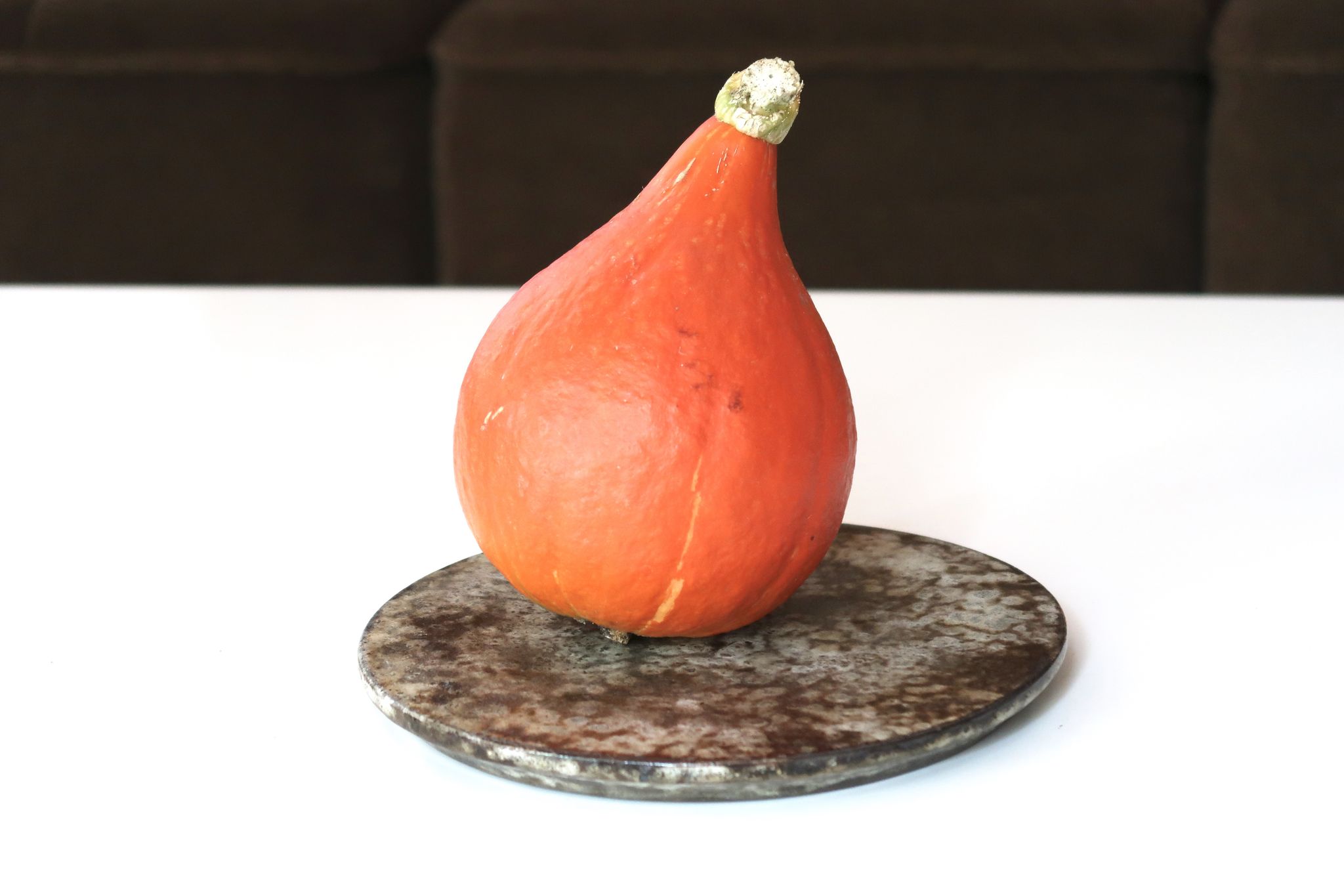 Ceramic dish bottom of Alexandre Kostanda, Vallauris 60s