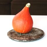 Ceramic dish bottom of Alexandre Kostanda, Vallauris 60s